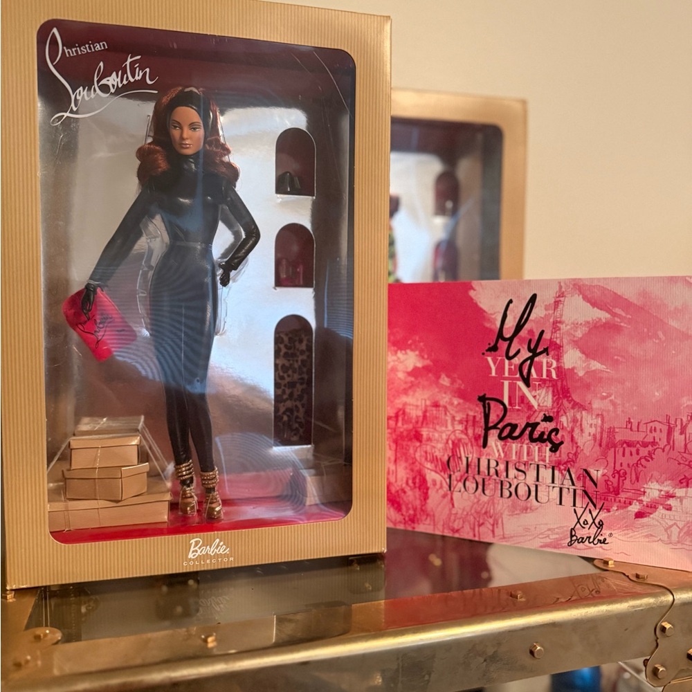 Christian Louboutin Barbie Collection - Picture 12 of 16